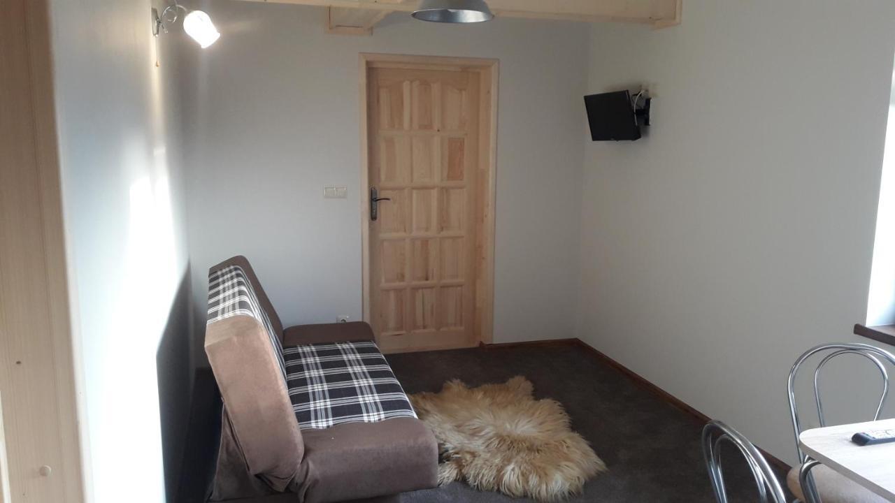 Pokoje U Katarzyny Rzepiska Exteriör bild